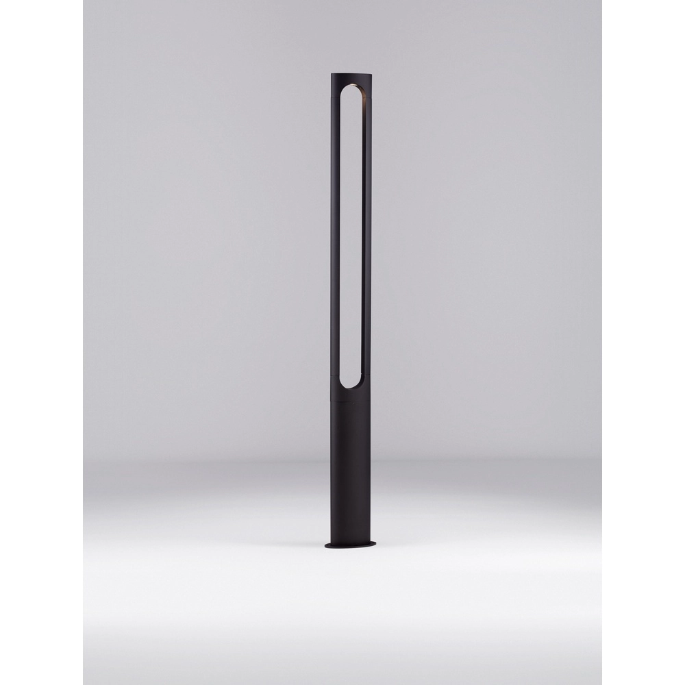 Lampe de jardin design Eta anthracite Lampe de jardin design Eta anthracite