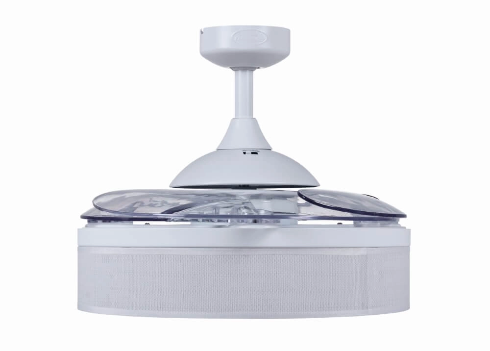 Ventilateur de plafond blanc Fanway Fraser Ø 122 cm Beacon 9333509171164