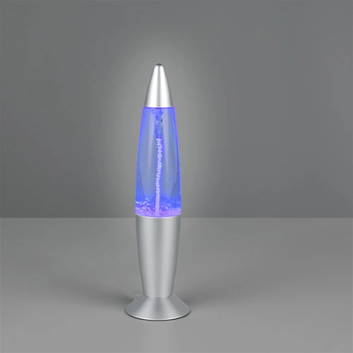 Lampe de table Holly Gris titane Trio 4017807681123