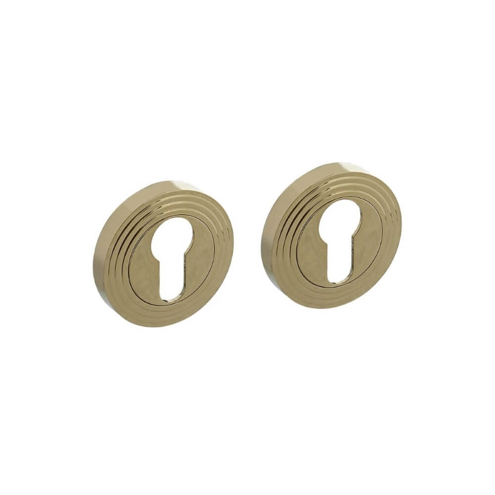 Rosace cylindrique Tira Laiton rond