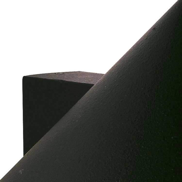 Lampe d'extérieur Triangle noir Albert 4007235606171