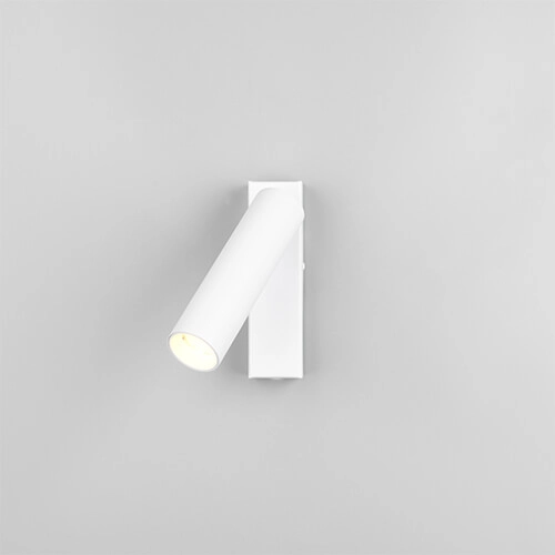 Spot mural LED fin Ambala blanc Trio 4017807612585