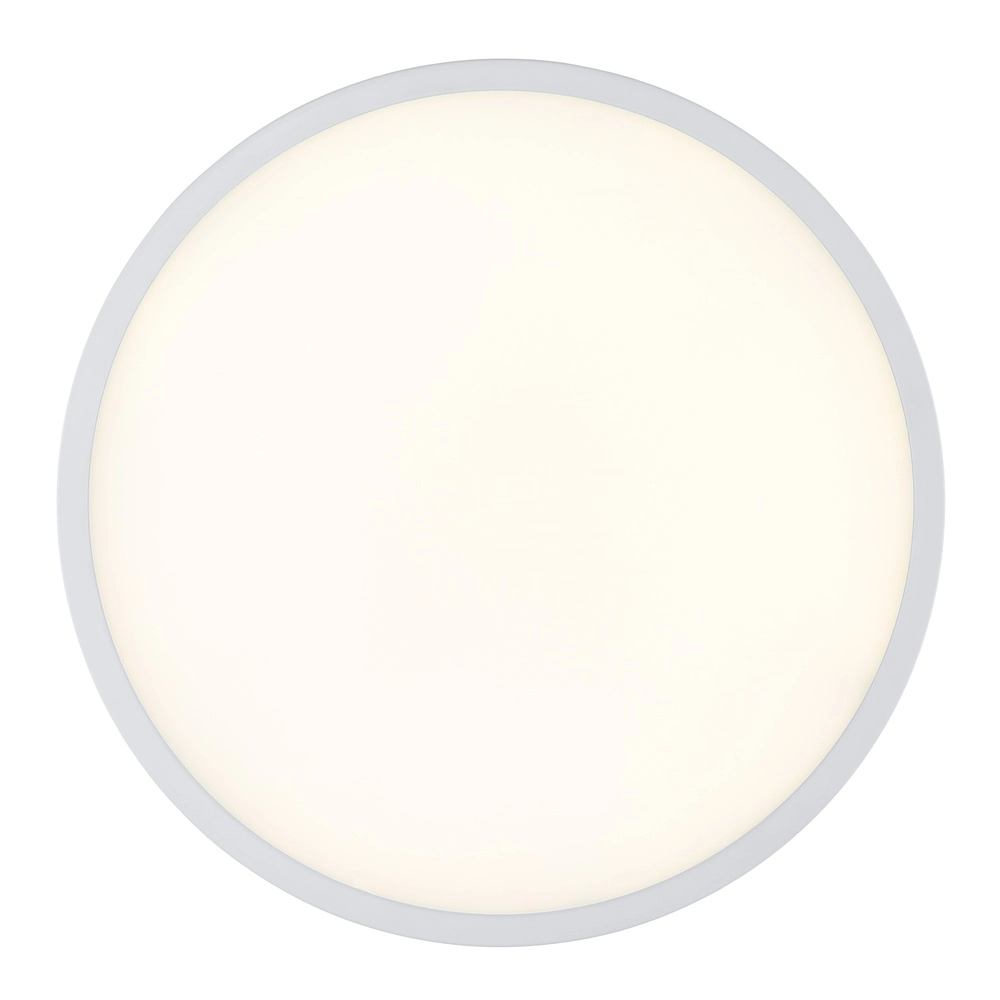 Éclairage de plafond Sapana Ø 42cm blanc Globo 9007371408405