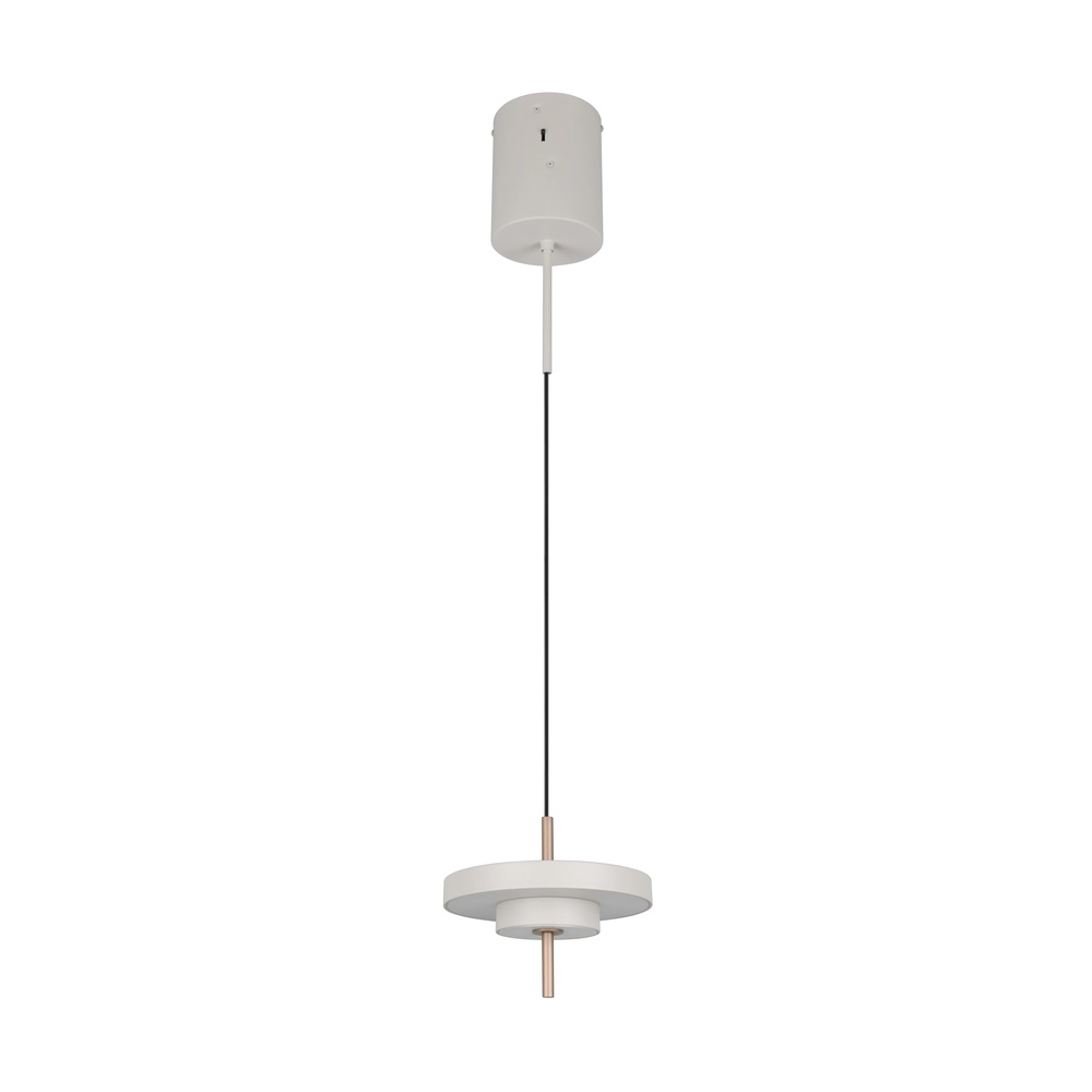 Suspension design Keaton blanc Ø 20cm Trio 4017807653328