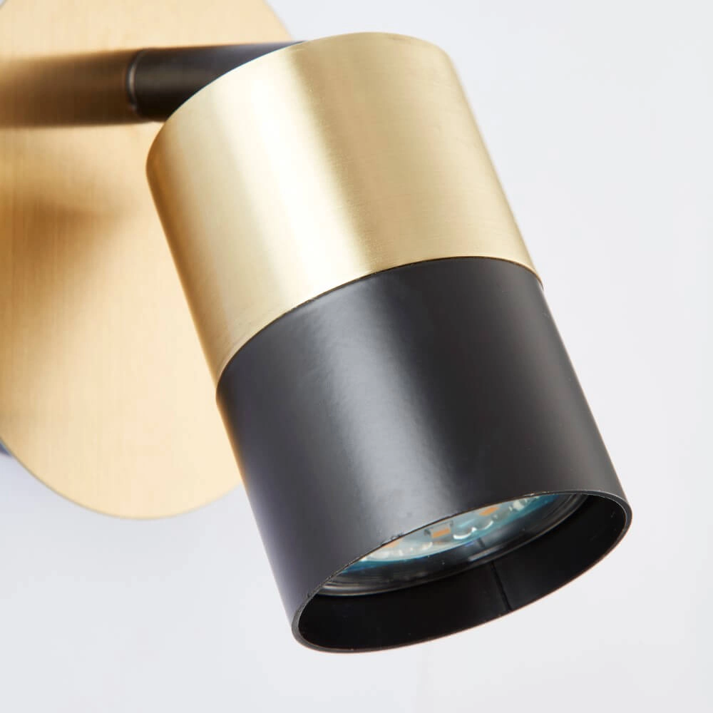 Spot monté en surface en laiton Maribel Brilliant 4004353344893