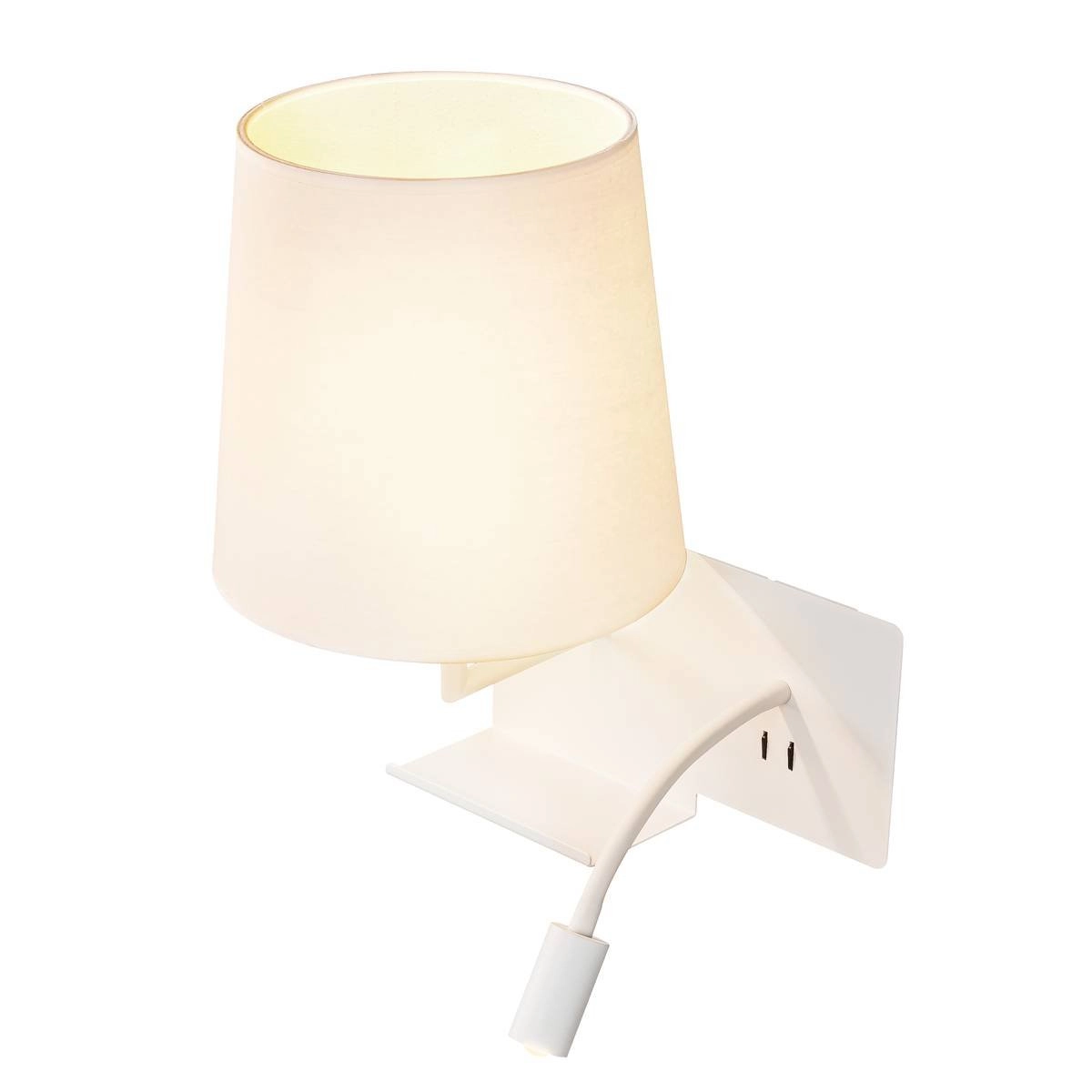 Applique pour chambre à coucher Somnila Flex