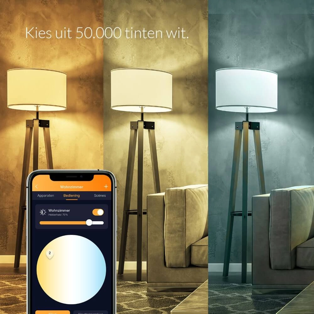 E27 - 800 lumen - 2700-6000K AduroSmart 644558228600