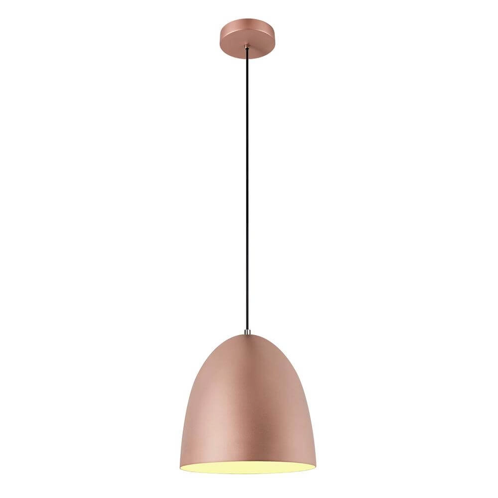 Suspension élégante New Para Cone 30 cuivre Ø 30cm Suspension élégante New Para Cone 30 cuivre Ø 30cm