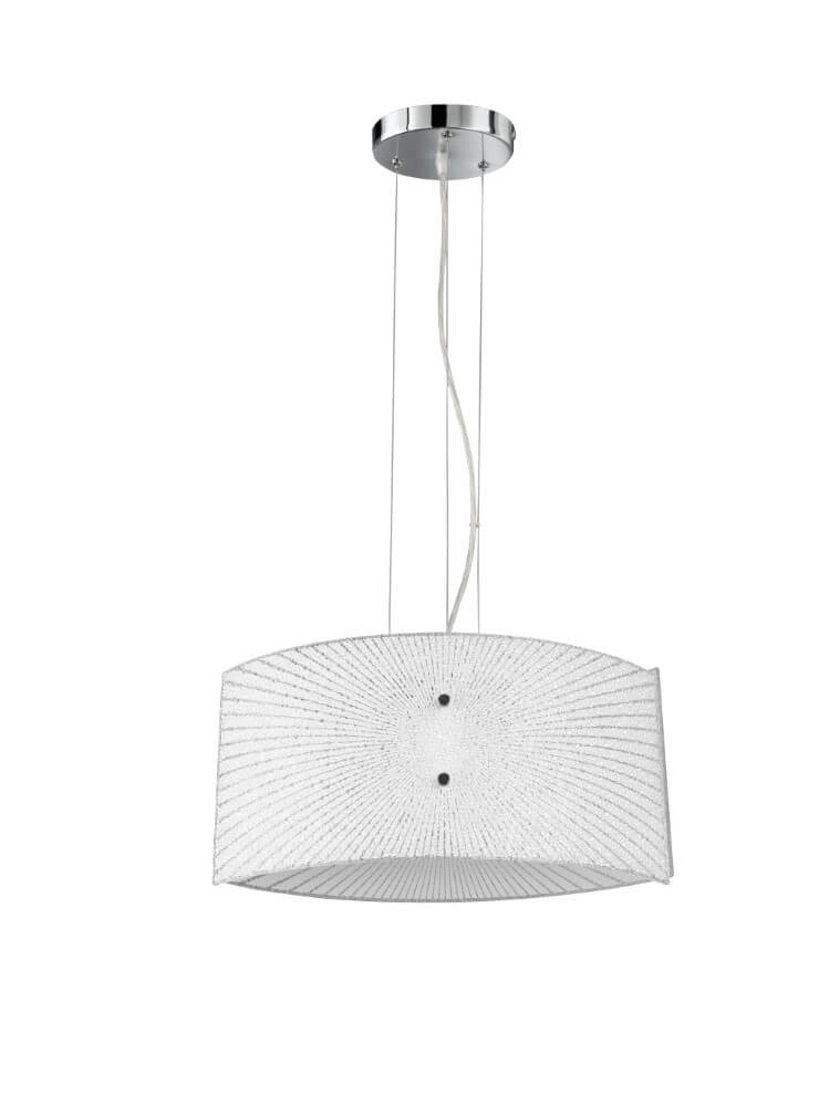 Suspension en verre Elisa Trio 4017807522006