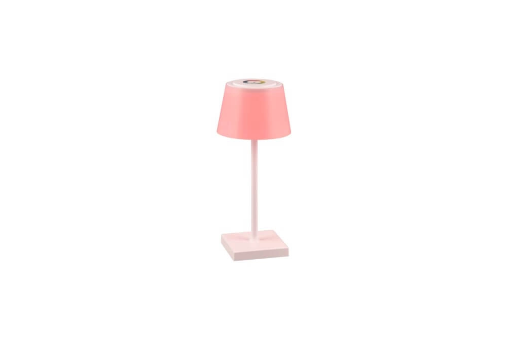 Lampe de table rechargeable Sanchez blanc Trio 4017807570571