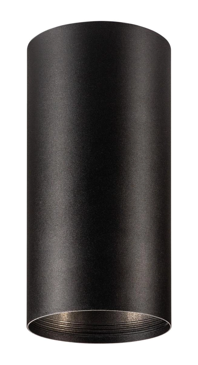 Spot en saillie Numinos L cylindre noir 3000K - 36 deg SLV 4024163244732