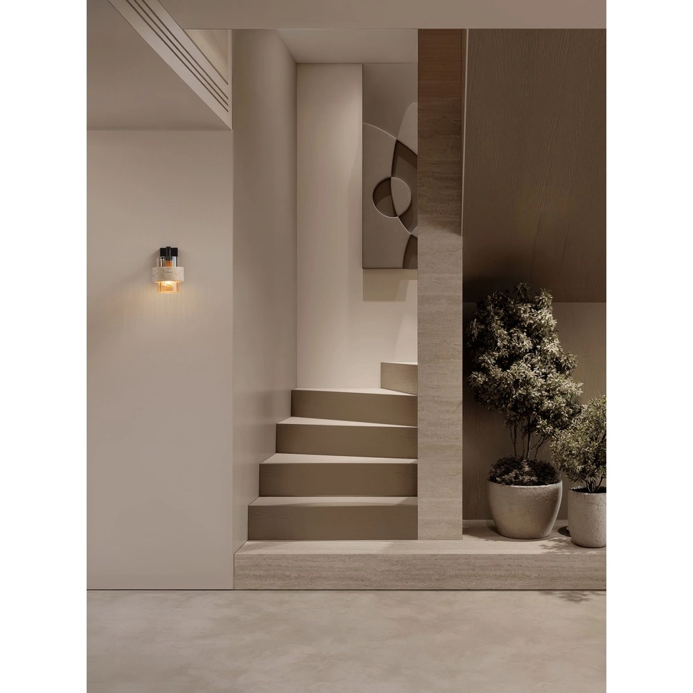 Lampe murale moderne Melony