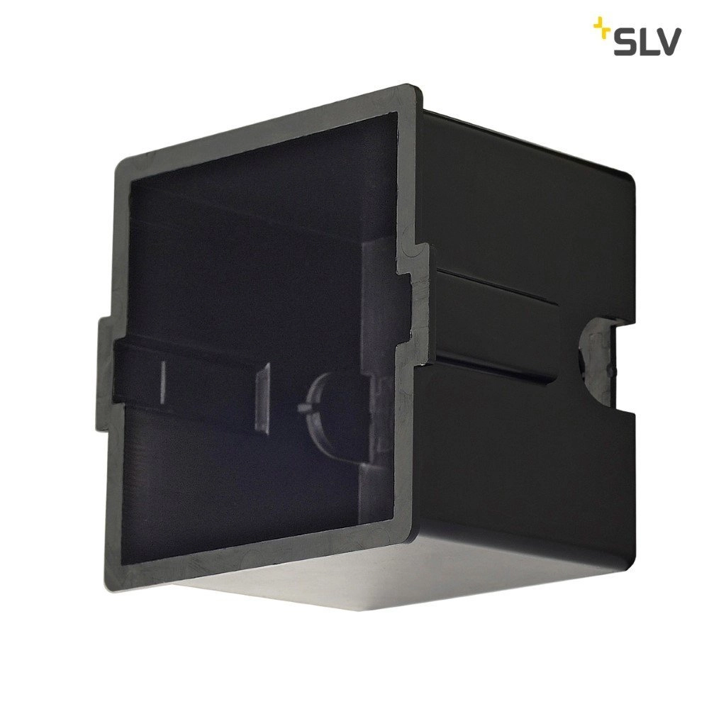 Lampe à LED intégrée Downunder Out S pour l'extérieur SLV 4024163148078