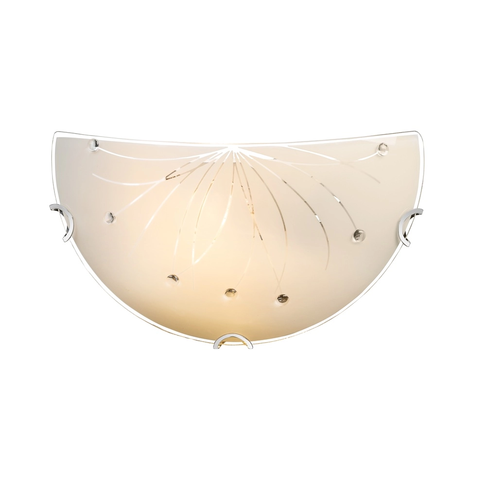 Lampe murale Calimero I Blanc Globo 9007371326280