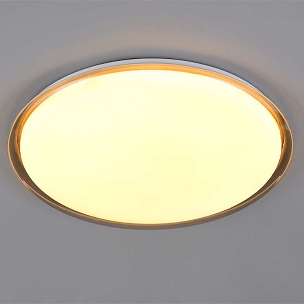 Éclairage de plafond Caliro Ø 48cm blanc Trio 4017807703962