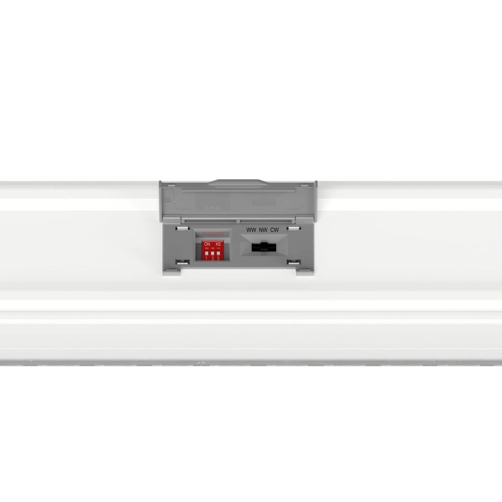 Lampe industrielle Easylight 150cm blanc MB SLV 4024163306140