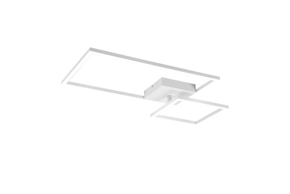Plafonnier Padella 63 cm blanc Plafonnier Padella 63 cm blanc