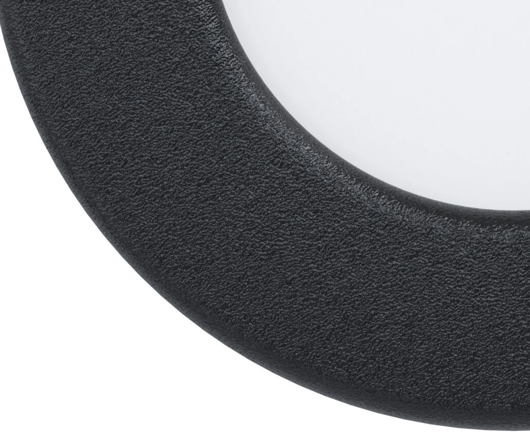 Spot encastré LED Fueva 5 IP44 - Ø 8,6cm - 4000K Eglo 9002759992132