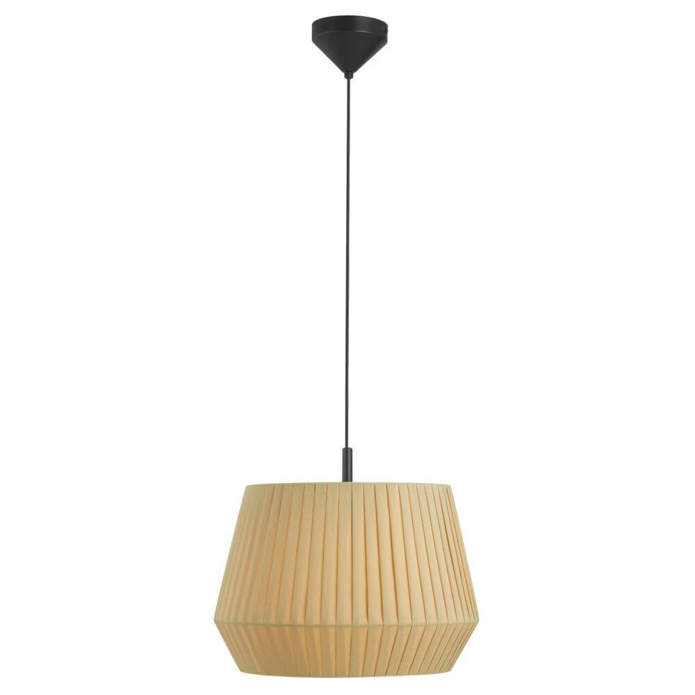 Suspension unique Dicte brun sable Ø 40cm Nordlux 5704924005527