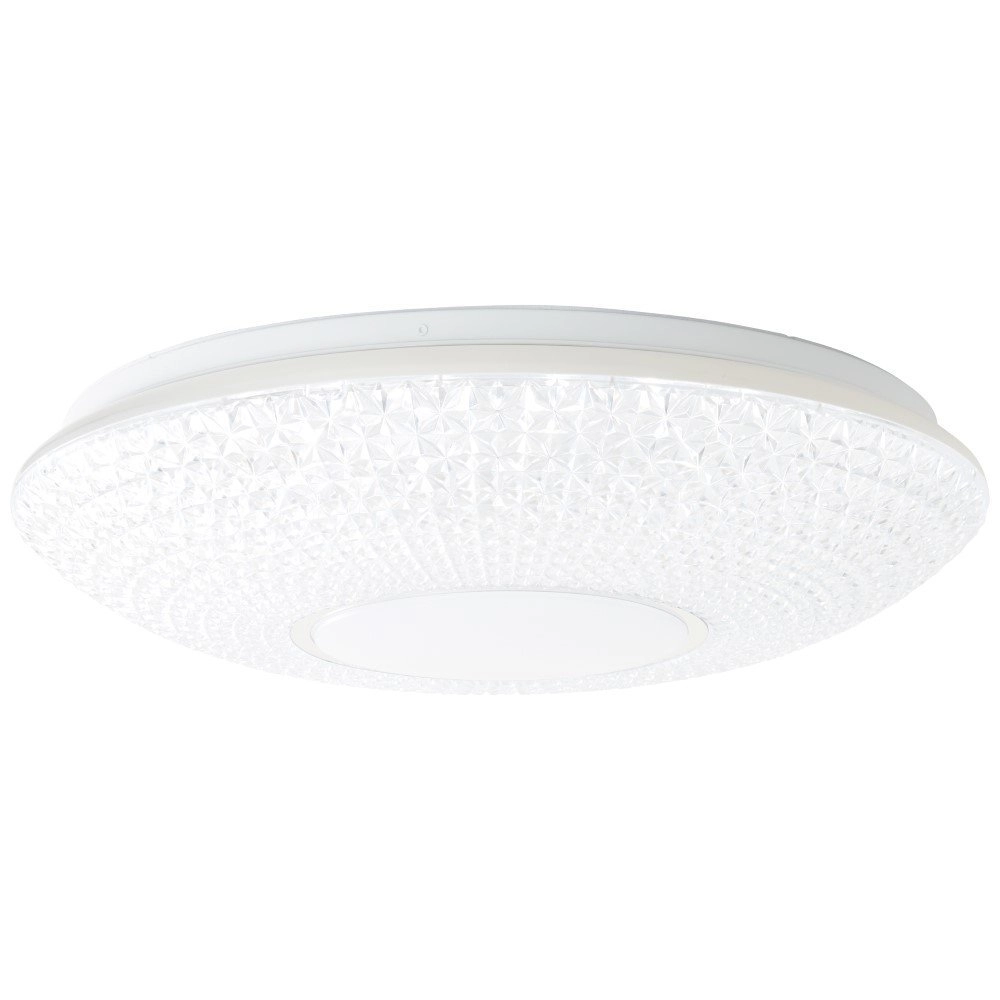 Lampe de plafond Nunya Ø 52 cm Brilliant 4004353356100