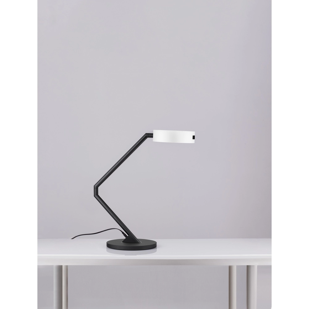 Lampe de bureau Afi blanc Lyora 5212017463937