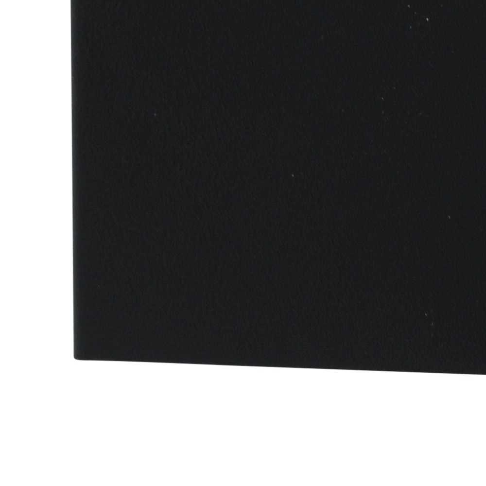 Applique Up Metallico noir Masterlight 8718121210063