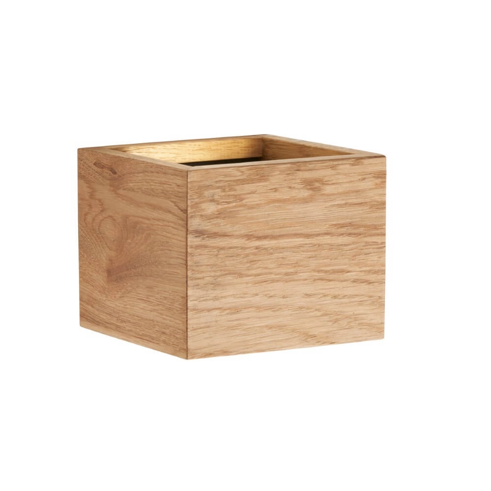 Applique LED Shine-Wood 12,5 cm Applique LED Shine-Wood 12,5 cm