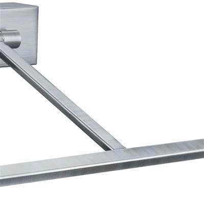 Lampe de peinture en acier inoxydable Picture 34 cm Searchlight 5053423051475