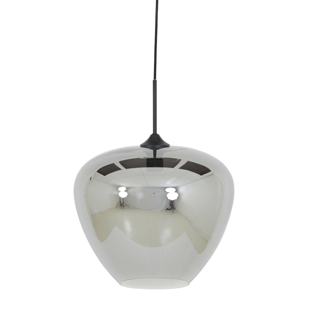 Lampe suspendue Mayson Ø 40 cm de fumée