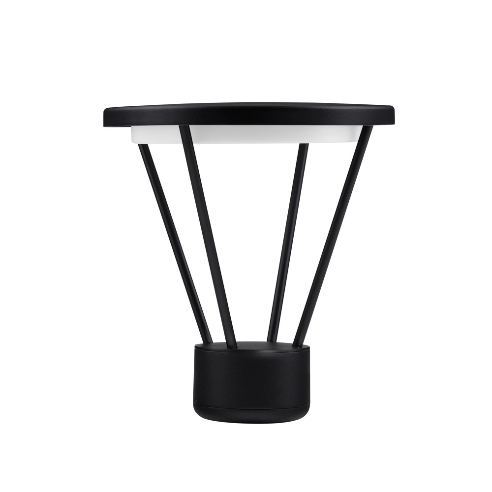 Lampe de jardin design Virtus anthracite Lyora 5212017449337