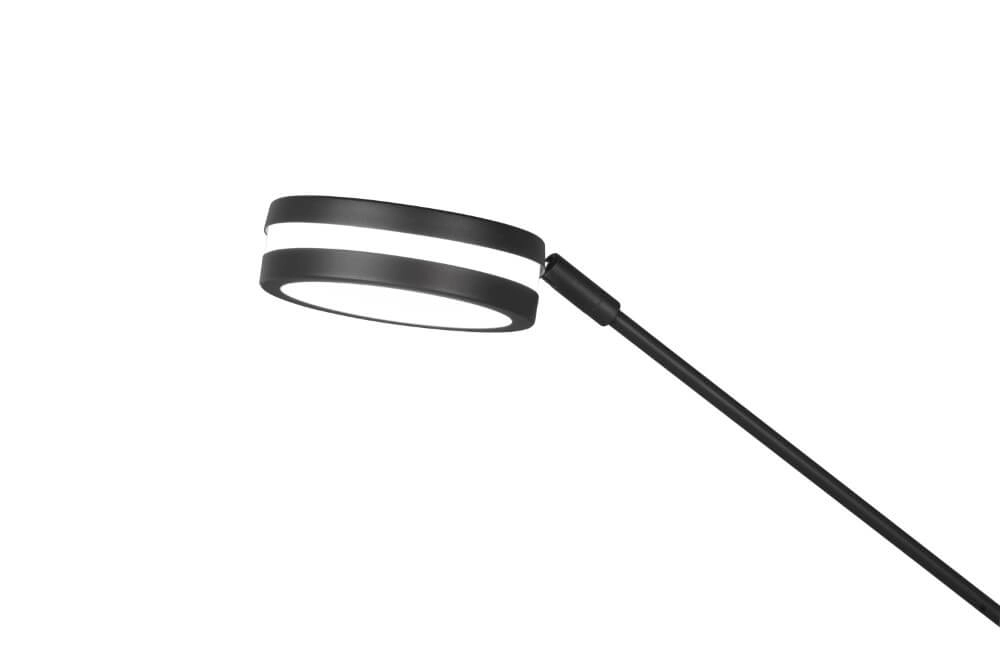 Grande lampe de lecture LED Franklin Anthracite Trio 4017807525311