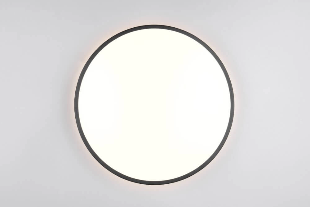 Plafonnier LED Loody avec capteur - Ø 38,5cm Trio 4017807619607