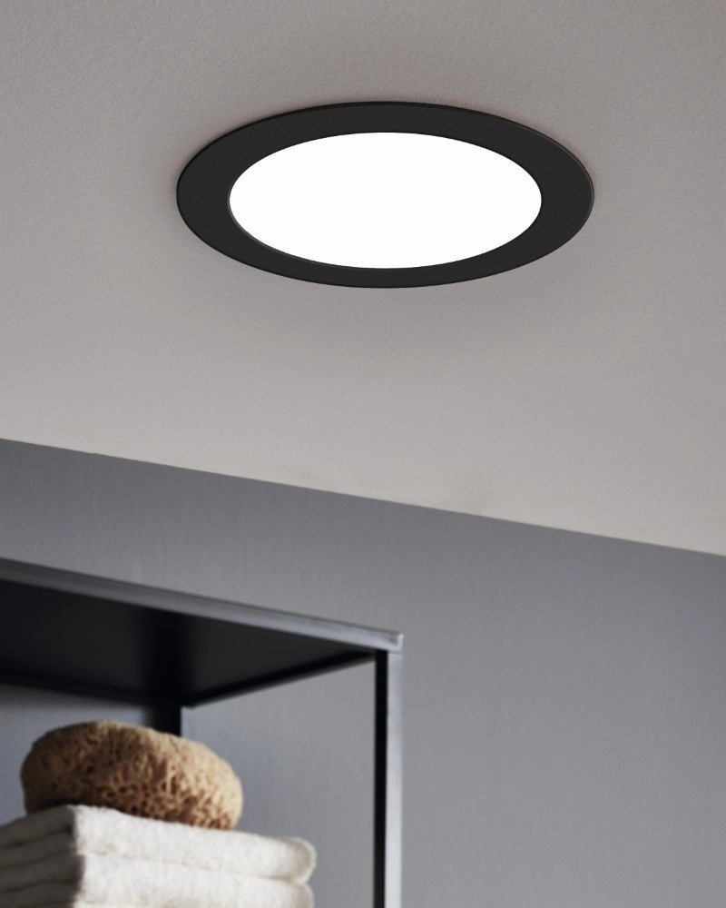 LED downlighter Fueva 5 Ø 16,6cm - 4000K Eglo 9002759991586