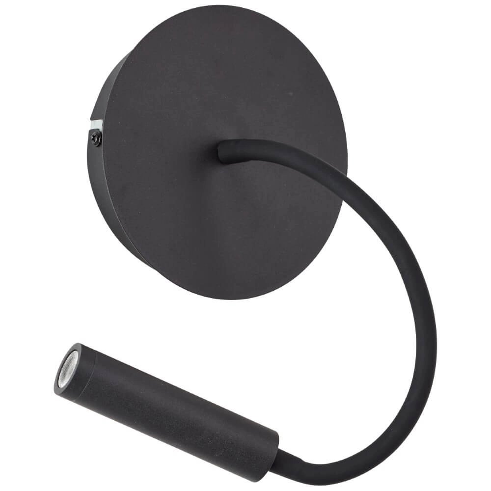 Applique Jutta noir flexible Brilliant 4004353425844