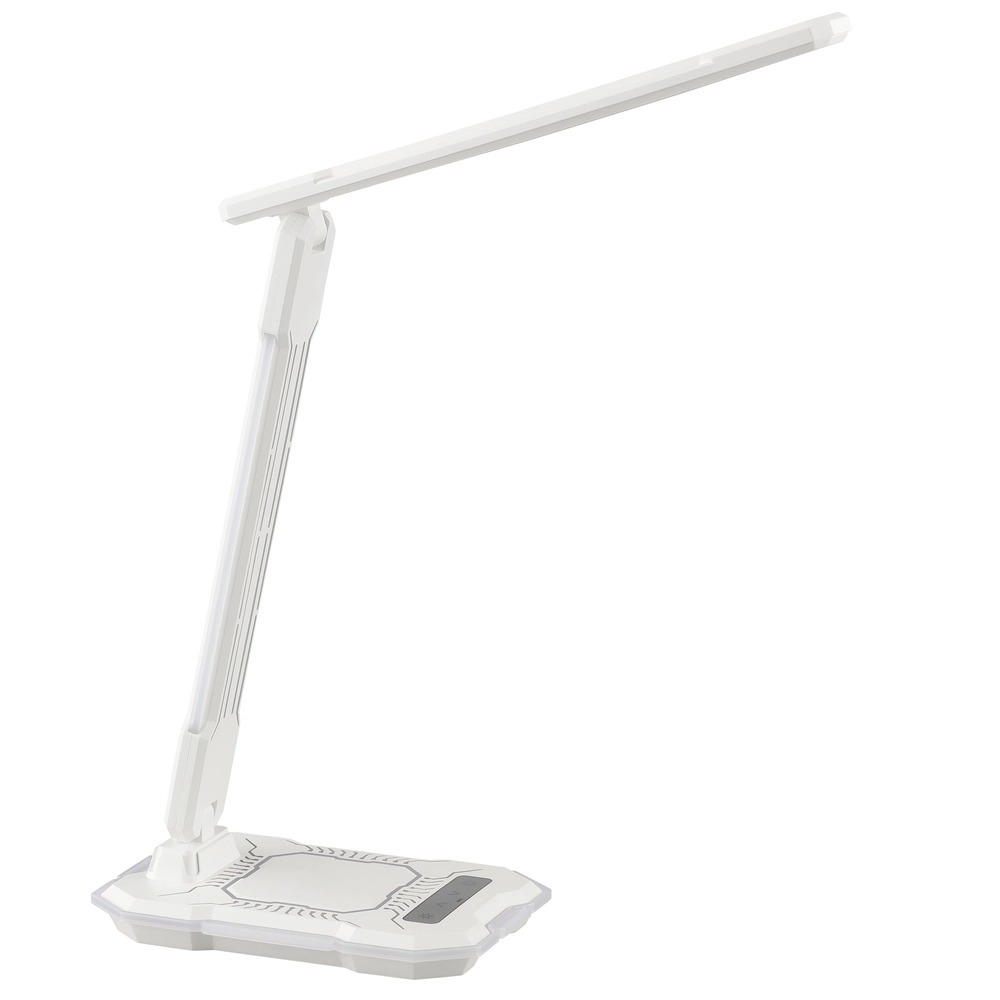Lampe de bureau Cyberglow Blanc Brilliant 4004353460678