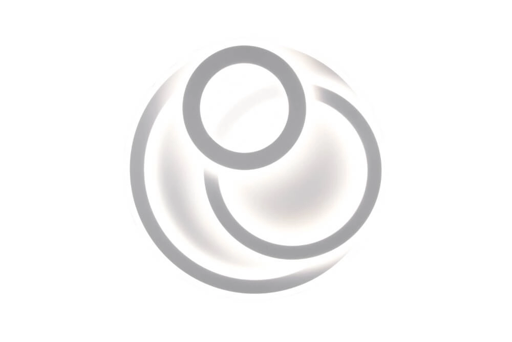 Plafonnier LED Mita Ø 50 cm Trio 4017807525113