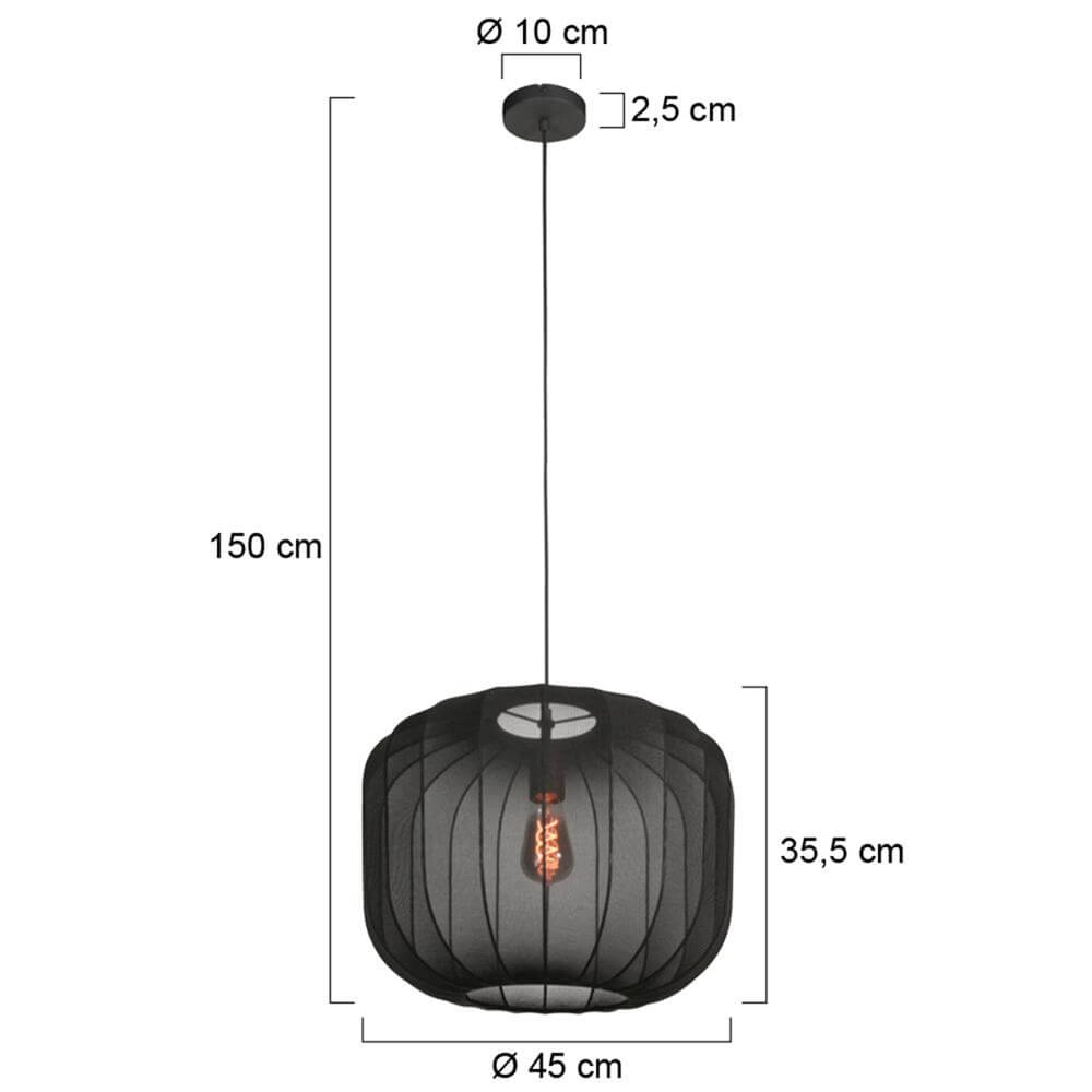 Suspension Bohème Sable Ø 45cm Steinhauer 8712746177893