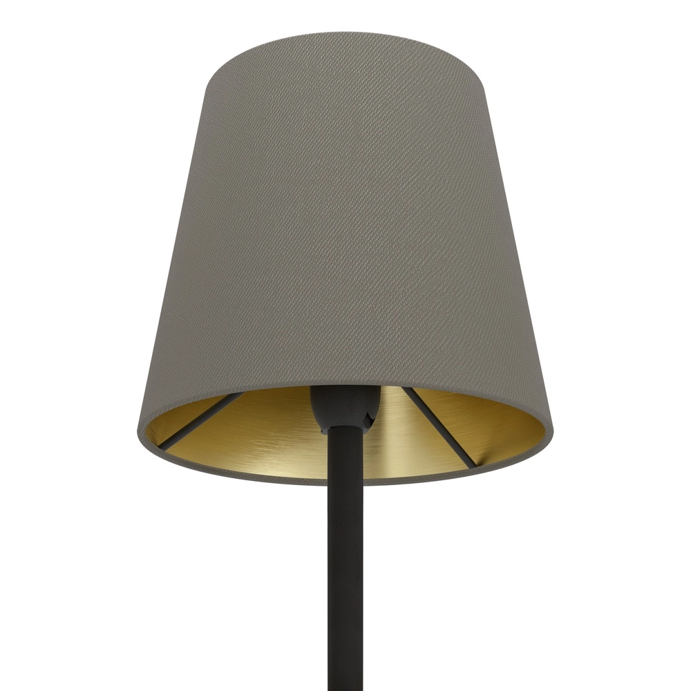 Lampe de pied Fiorana 140cm - noir Eglo 9008606306916