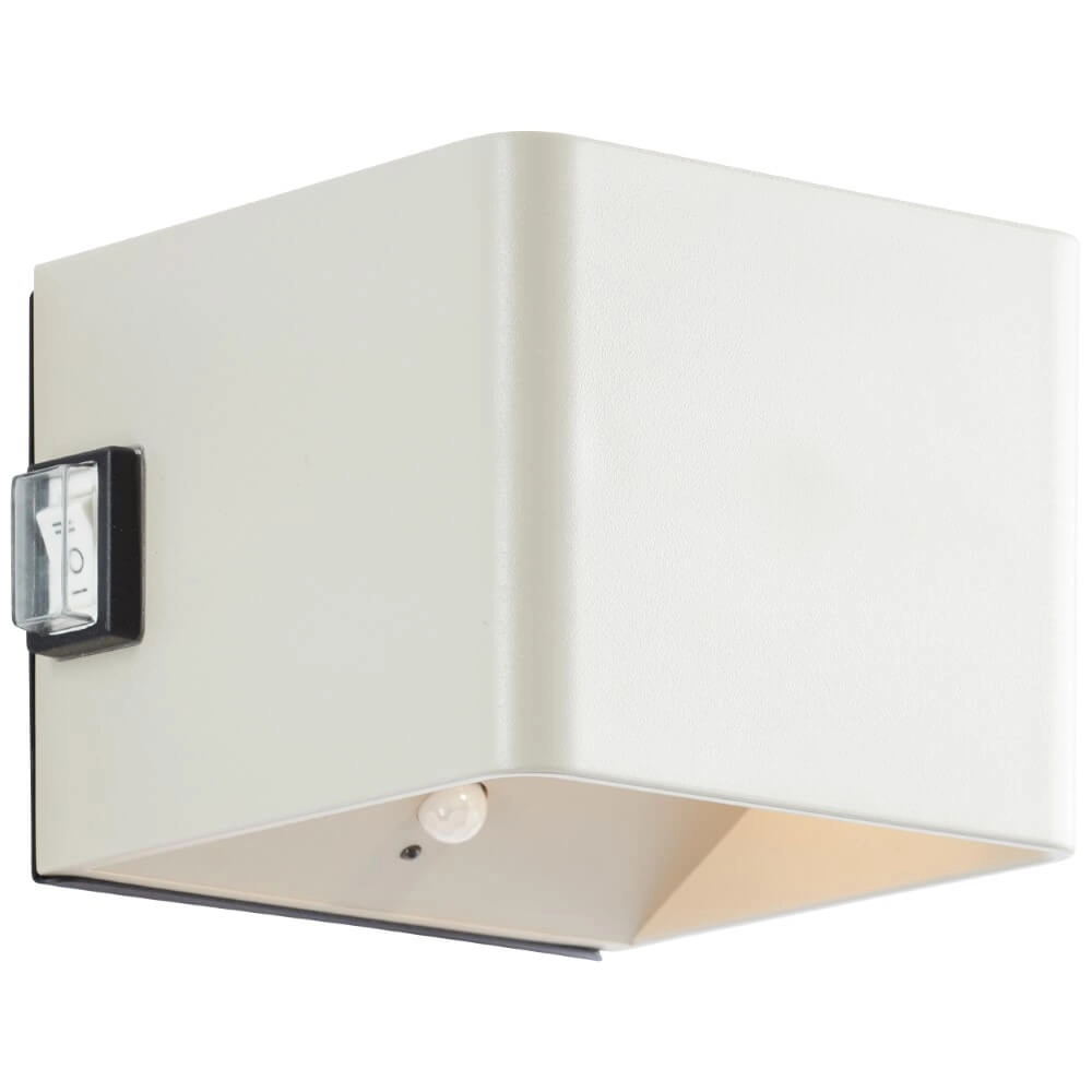 Spot en saillie crème Iseo rechargeable Brilliant 4004353435584