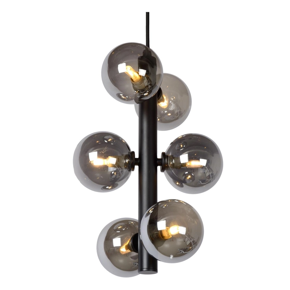 Lampe suspendue Tycho Noir Lucide 5411212450951