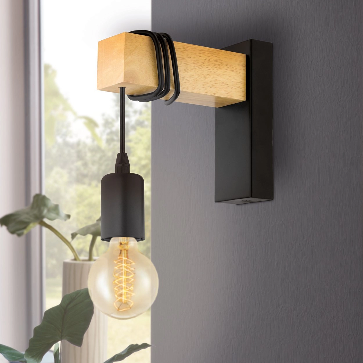 Applique murale Townshend Eglo 9002759435141