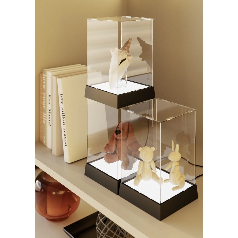 Lampe de table Display Box Vitrine Eglo 9008606392476