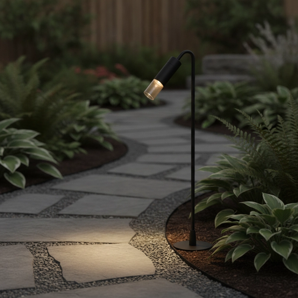 Lampe de jardin Aether uniquement anthracite