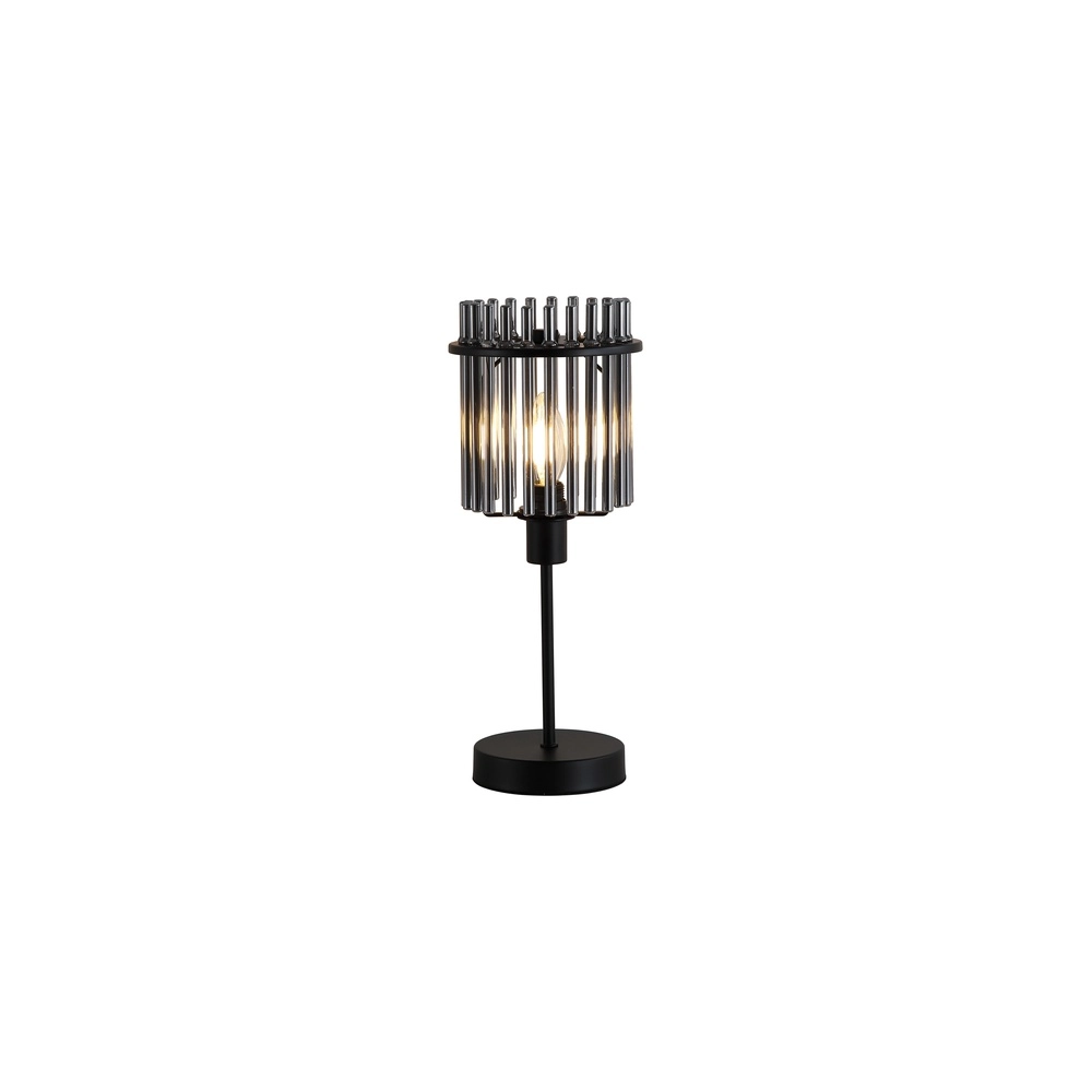 Lampe de table Swizzle noir Lampe de table Swizzle noir