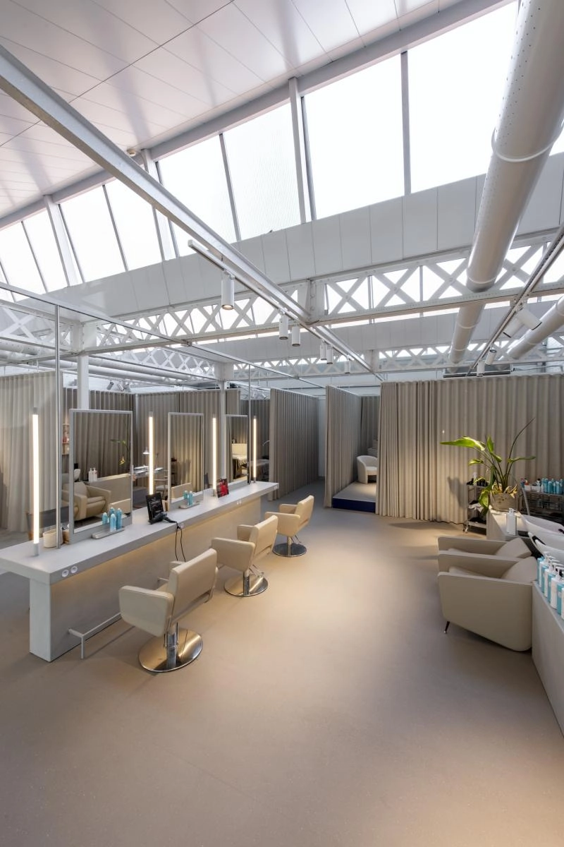 Railspot 3-phasé Numinos XL blanc/noir 2700K - 36 deg SLV 4024163260671