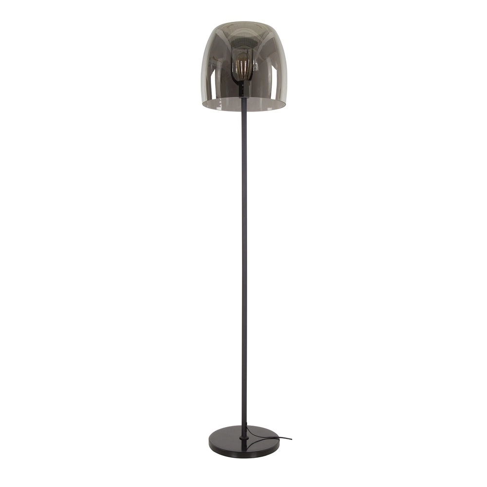 Lampe de pied en verre Drift Ø 35cm - 170cm de hauteur Lyora 8716803512672