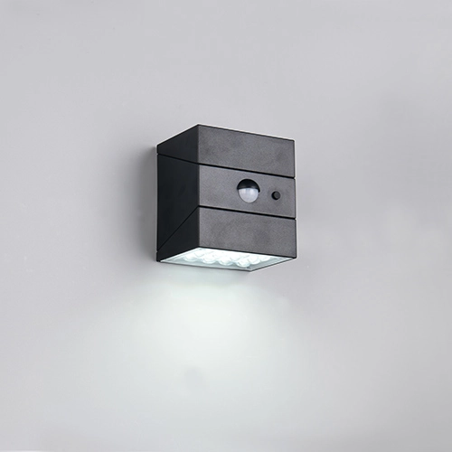 Lampe murale Talca Noir Trio 4017807691658