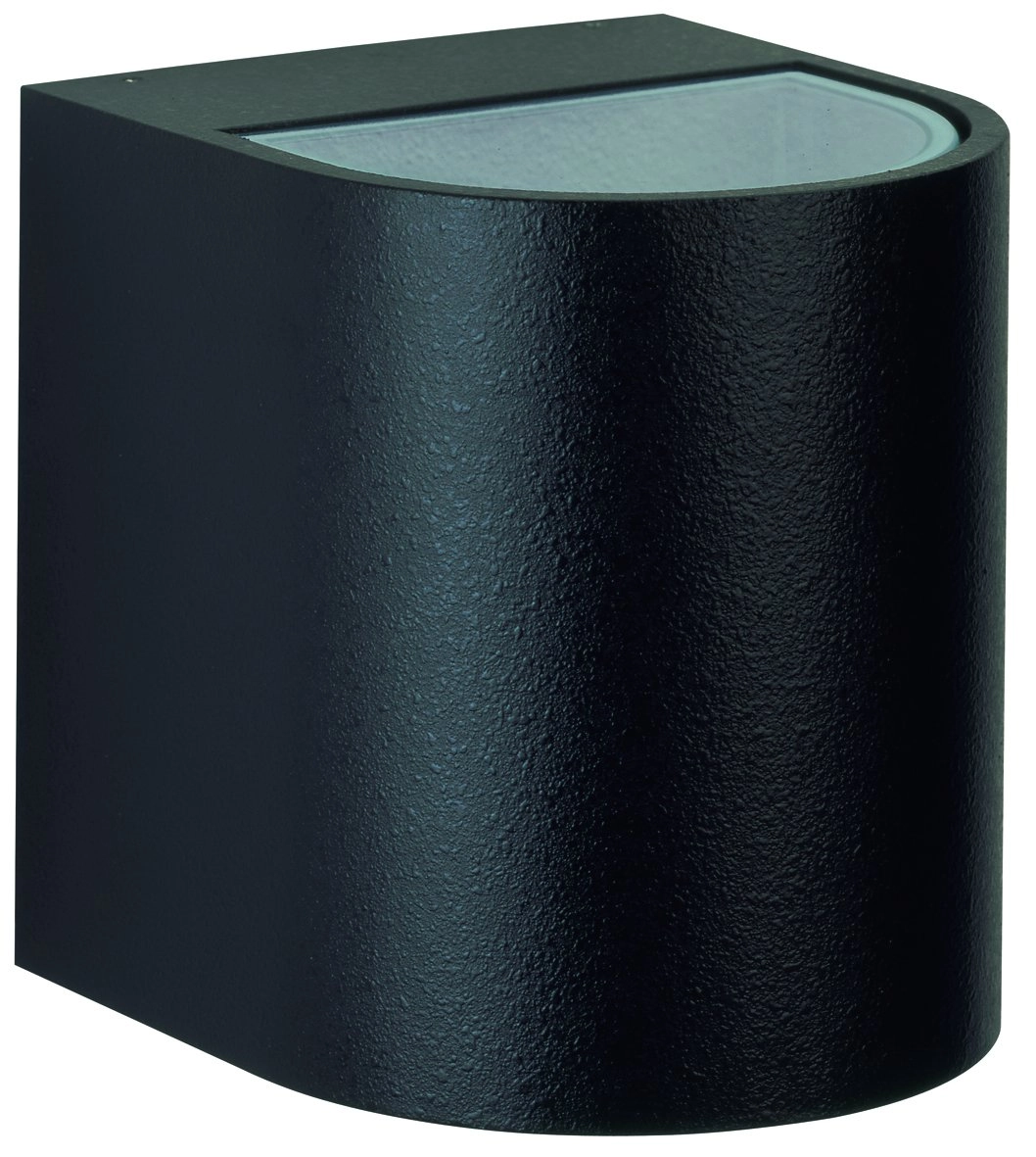 Applique LED Newton noir