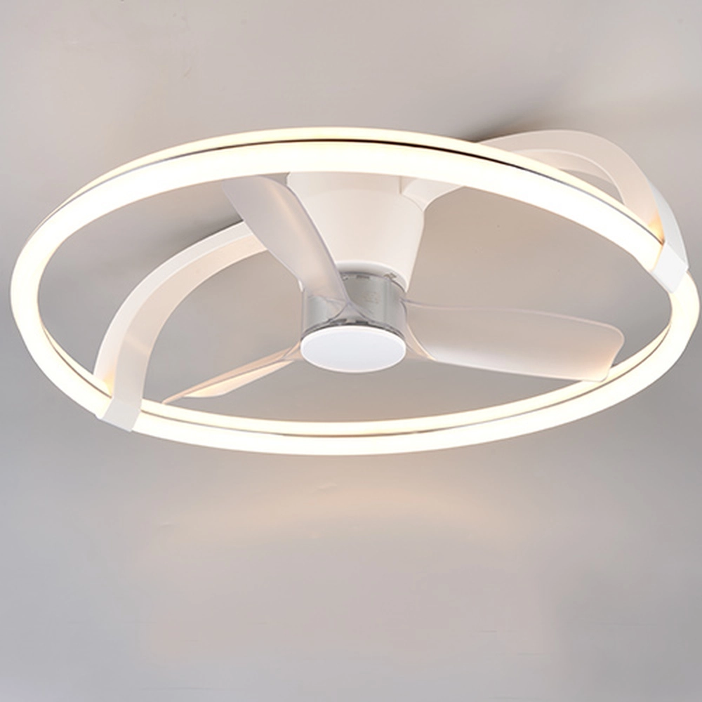 Ventilateur de plafond Stockholm Blanc Trio 4017807644364