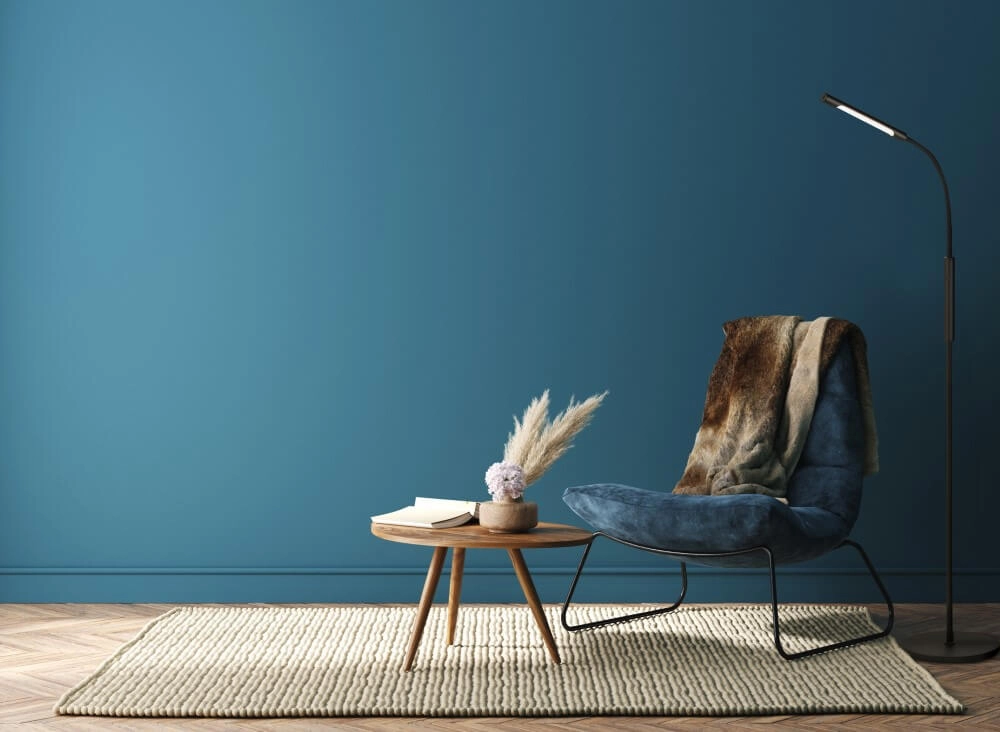 Lampadaire directionnel Plume Rechargeable Searchlight 5053423260501